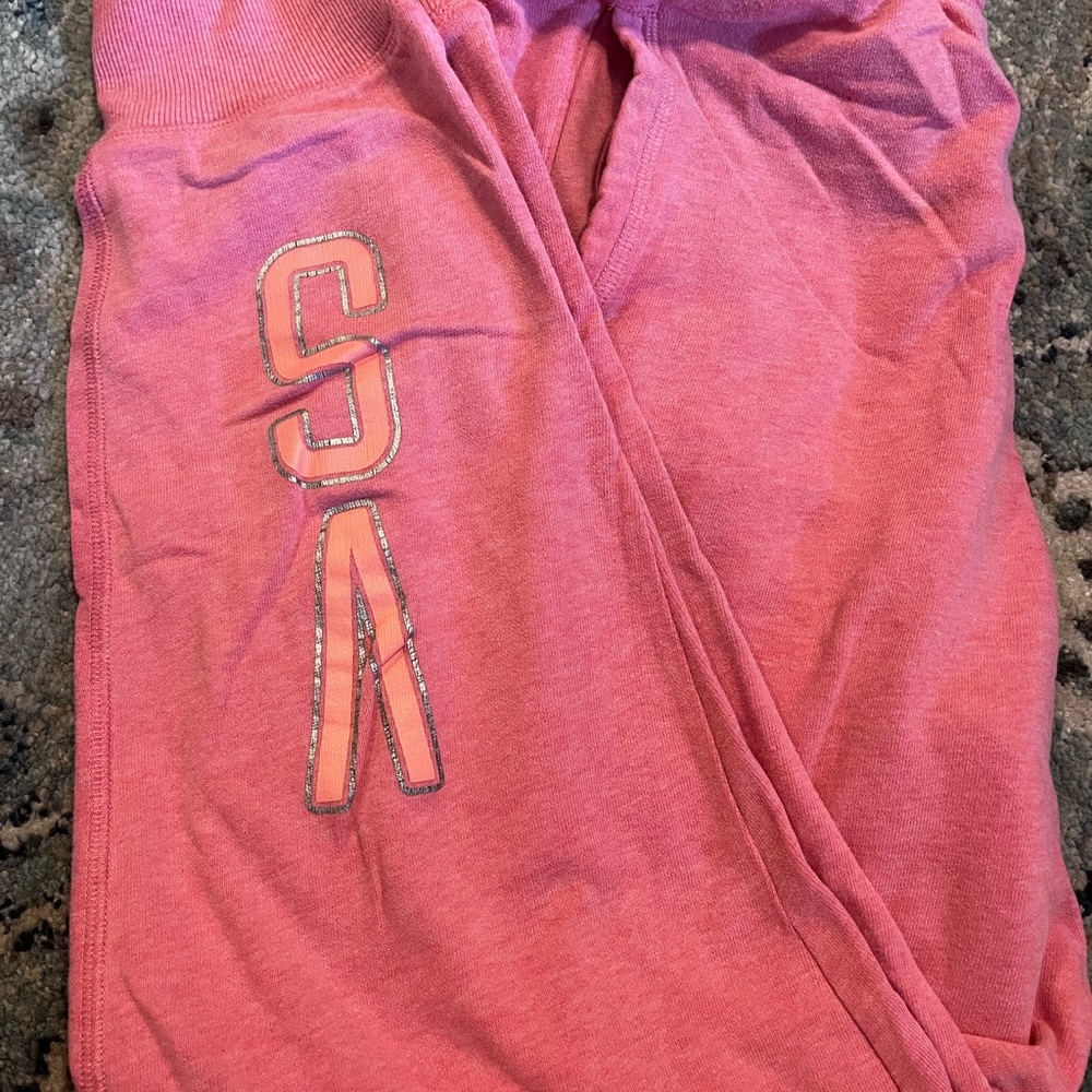 Pink VS Joggers